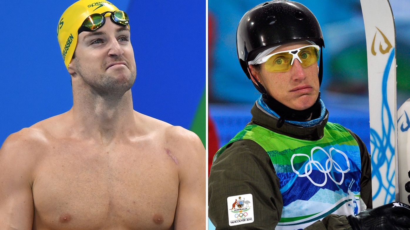 Jacqui Cooper slams James Magnussen over 'laid back' Winter Olympics comments