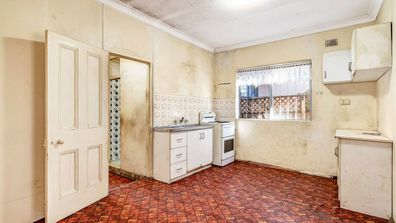 Real estate Sydney reno auction kitchen 