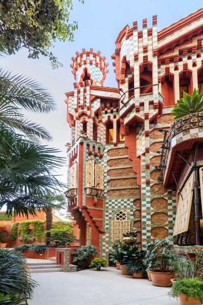 Antoni Gaudí Casa Vicens