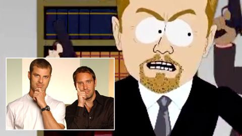 South Park creators admit to unintentional plagiarism