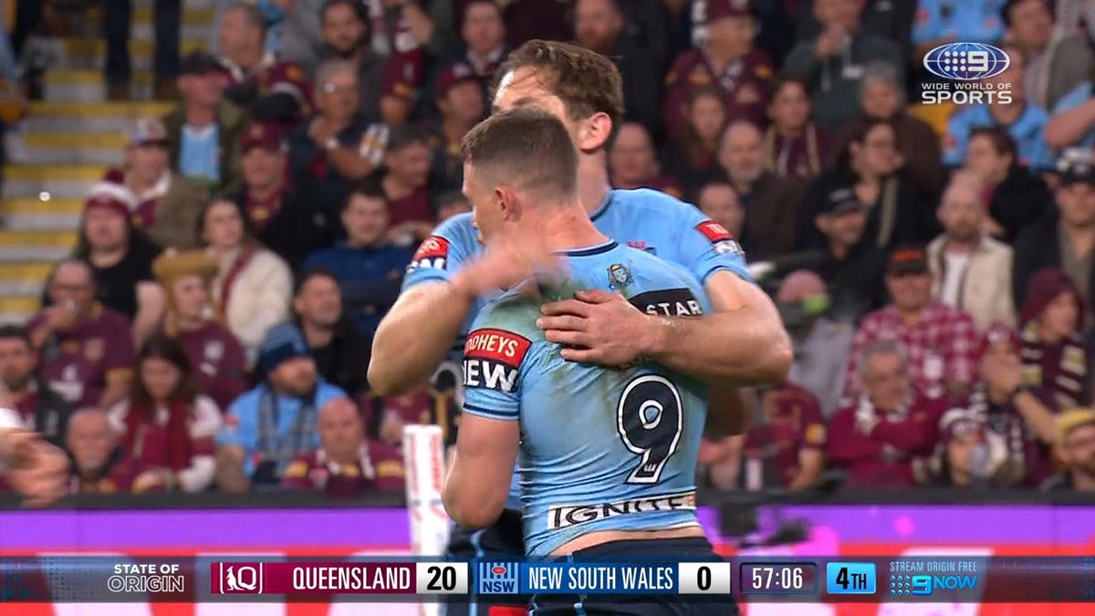 State of Origin 2023 Game 2: Queensland Maroons 32-6 NSW Blues – as it  happened, State of Origin