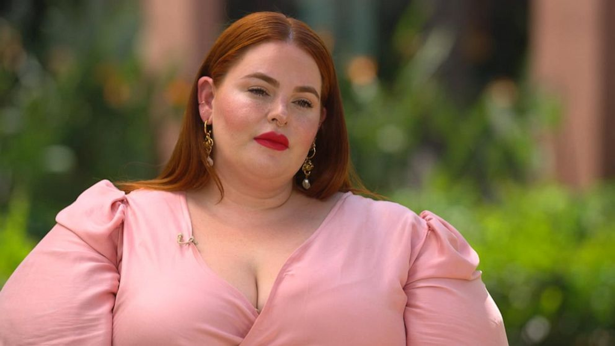 Tess Holliday hopes anorexia revelation helps others