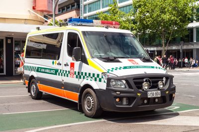 2. Ambulance services