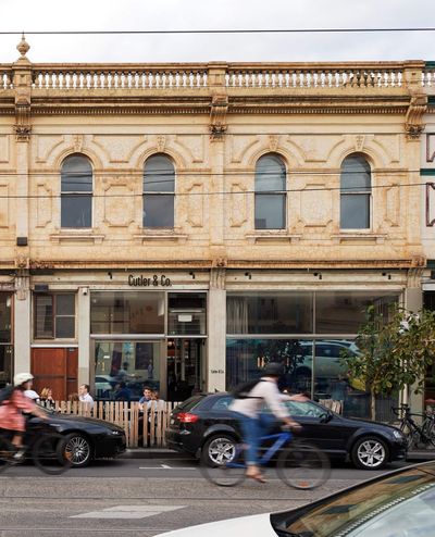 6. Cutler & Co. in Fitzroy, Melbourne