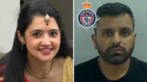 Mitesh Patel convicted wife murder