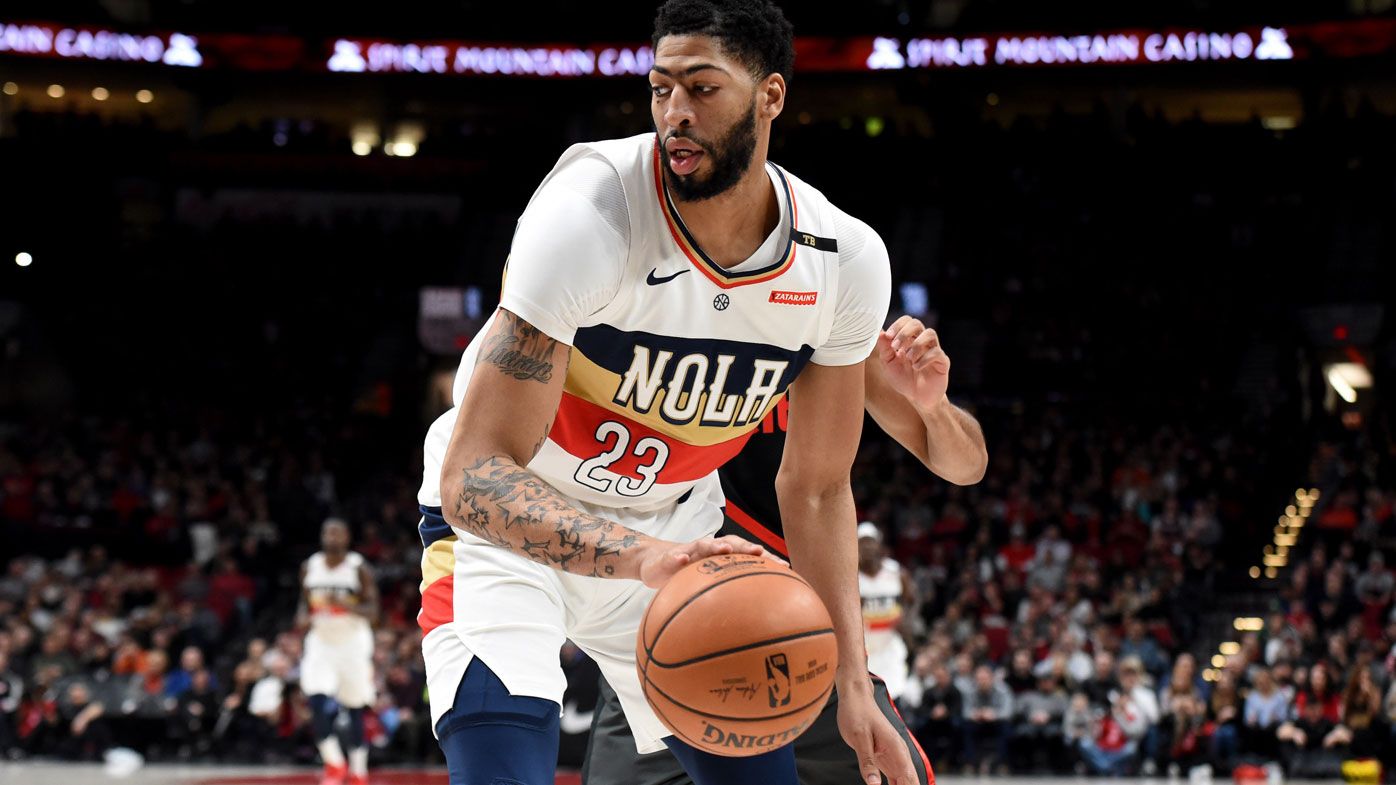 NBA news: New Orleans Pelicans' star Anthony Davis reportedly requests trade