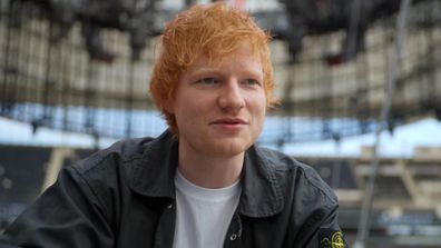 Ed Sheeran's first trailer for new docuseries The Sum of It All on Disney+  