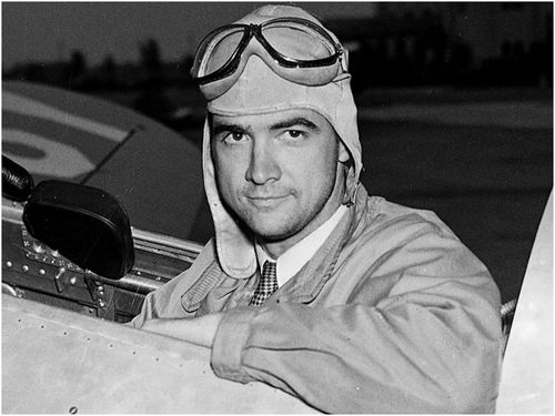 Howard Hughes was an eccentric businessman who earned his fortune in aviation, property and hotels. He died in 1976. 