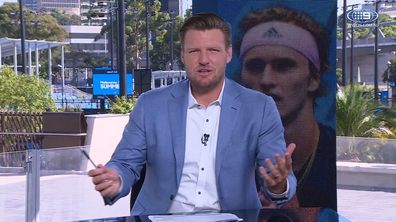 Novak Djokovic injury 'can't be that bad' says former Australian player Sam Groth