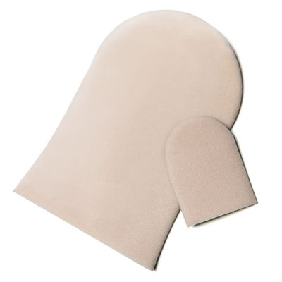 <a href="http://mecca.com.au/mecca-cosmetica/sunless-tanning-mitts/I-014635.html" target="_blank">Mecca Cosmetics Sunless Tanning Mitt, $9.</a>