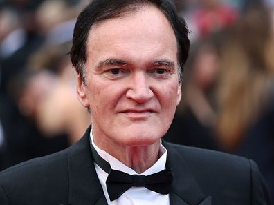 Quentin Tarantino, Cannes 2025