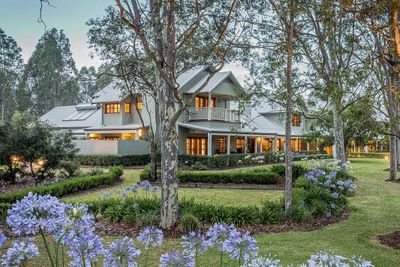 Spicers Vineyard Estate at Pokolbin, Hunter Valley, New South Wales 