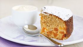 One cup apricot cake