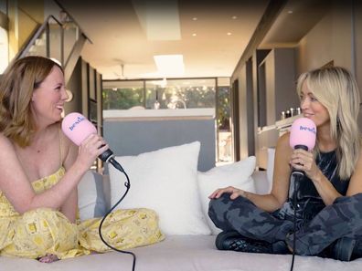 Jackie O Henderson and Gemma O'Neill on Her Best Life