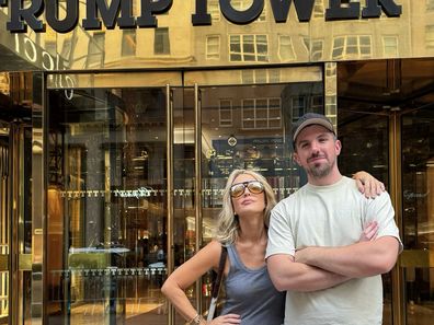 Brooklyn Ross and Jackie 'O' Henderson 