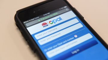 Thousands of Opal Card users are spending more than they need to on fares. Picture: AAP