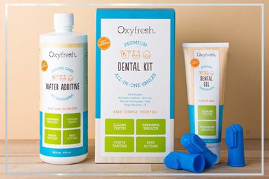9PR: Oxyfresh Pet Dental Kit