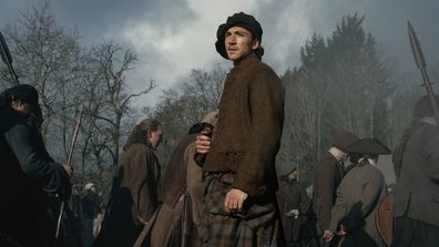 Outlander: Blood of My Blood prequel premieres August 9 on Stan 