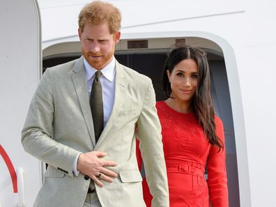 harry and meghan wedding 2018