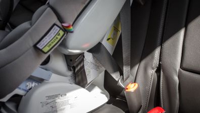 Why ISOFIX child seats are so much safer for Australia