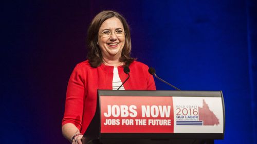 Queensland Premier rules out One Nation coalition