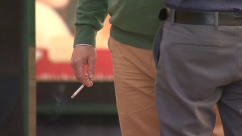More than 4400 Victorians died from smoking-related diseases in 2011. (9NEWS)