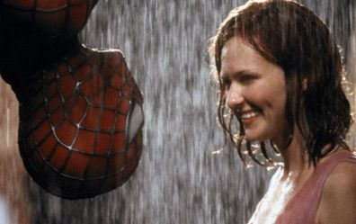Kirsten Dunst, Mary Jane Watson, Spider-Man