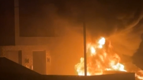 Condell Park house fire