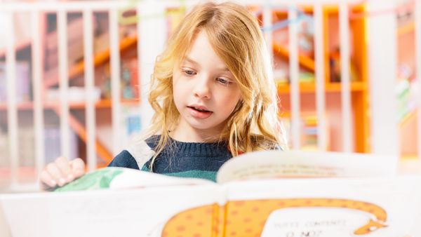 Learning curve: just because your child can read doesn't mean they're ready for school. Image: Getty