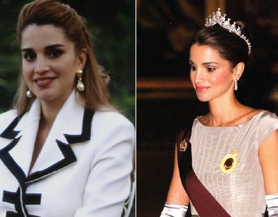 Rania Al-Abdullah, Queen of Jordan