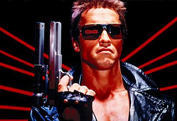 Who directed the first and second films in the Terminator franchise?