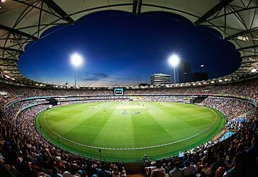 The 'Vulture Street end' is a feature of which stadium?