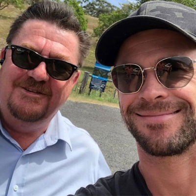 'Very down to earth, very intelligent': Agent on Chris Hemsworth inspection of hinterland property