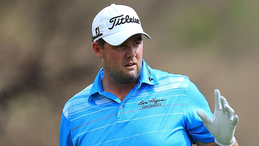 Leishman in hunt for first European title