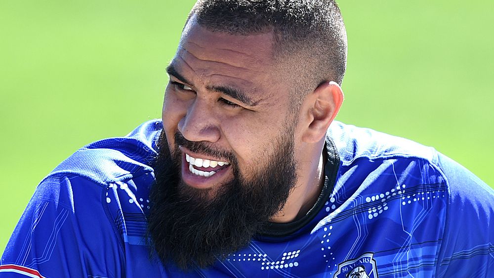 Frank Pritchard retires from NRL after 15 years