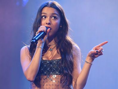 Olivia Rodrigo