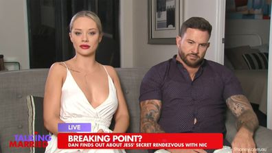 Married At First Sight Dan Webb Shares More Details About Split From Jessika Power 9celebrity