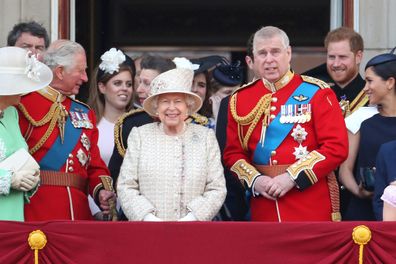 Trooping the Colour