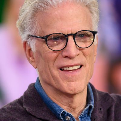 Ted Danson: Now