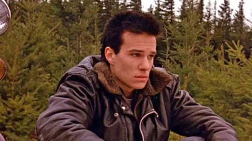 James Marshall, pictured here in Twin Peaks, lost his court case against the makers of Accutane.