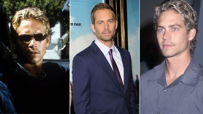 Paul Walker: A life in Pictures