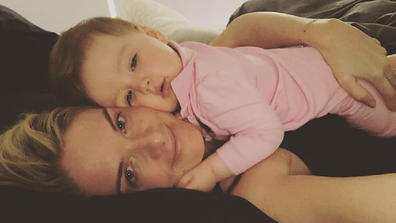 Erin says being a working mum makes their time together more precious.