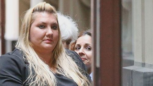 Alicia Schiller has been granted release from a Victorian prison to receive IVF