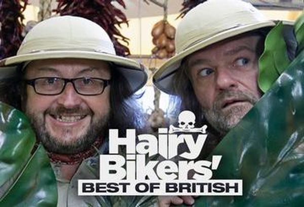 The Hairy Bikers' Best of British