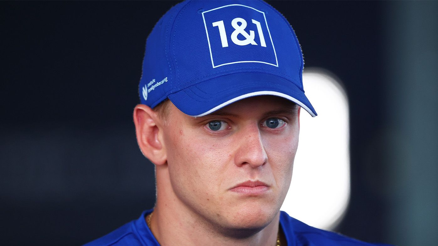 Haas axes son of F1 royalty Mick Schumacher, unveils replacement for 2023 season