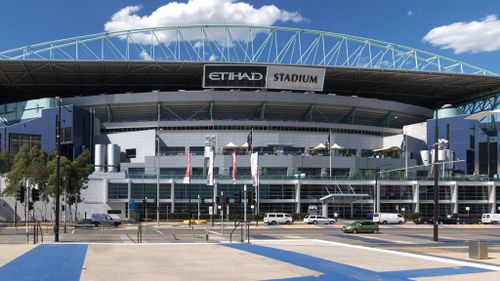 Fans allowed to bring fast-food meals into Etihad Stadium