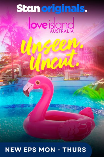 Love Island Australia: Unseen. Uncut.