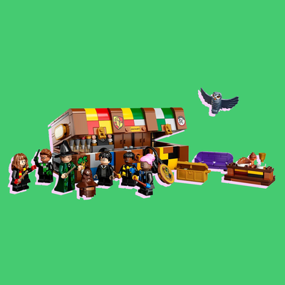 LEGO Hogwarts™ Magical Trunk