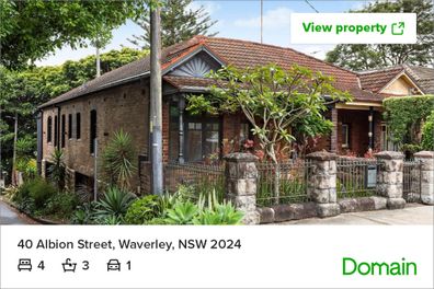 40 Albion Street Waverley NSW 2024
