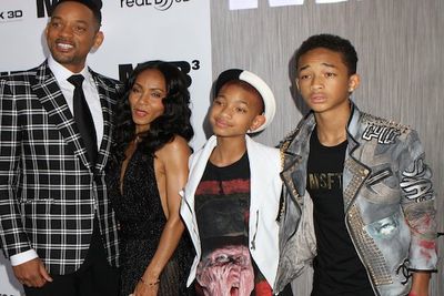 Will and Jada Smith are obviously quite fond of their own names, christening their precocious offspring Willow and Jaden. At the age of just four, Jaden had a cameo in the 2002 sequel of <i>Men in Black</i>, following this up with an award-winning role starring alongside his real-life daddy in <i>The Pursuit of Happyness</i>. Most recently, little sis Willow, 11, has launched her hip-hop career by signing to Jay-Z’s record label.